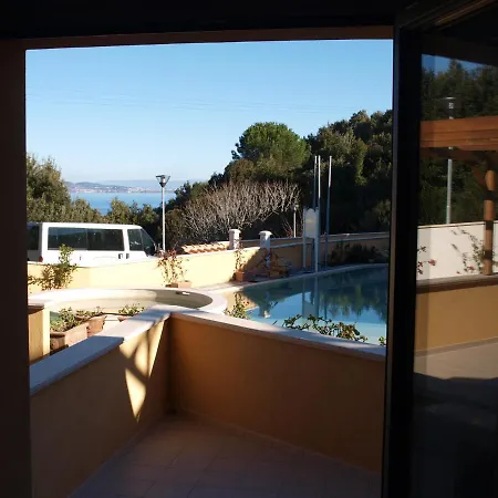 Appartement 6 A La Pergola Cavo