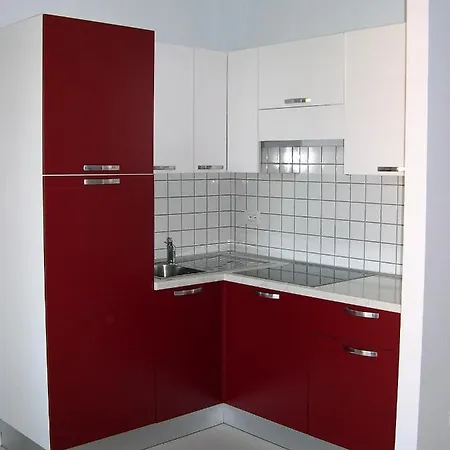 6 A La Pergola Appartement Cavo