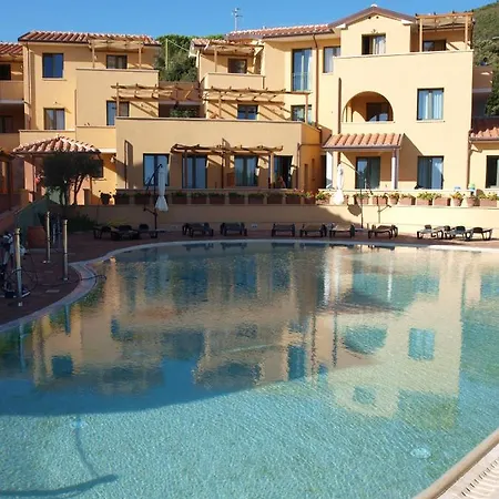 6 A La Pergola Appartement